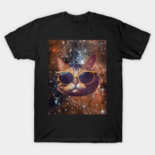 Astral cat T-Shirt